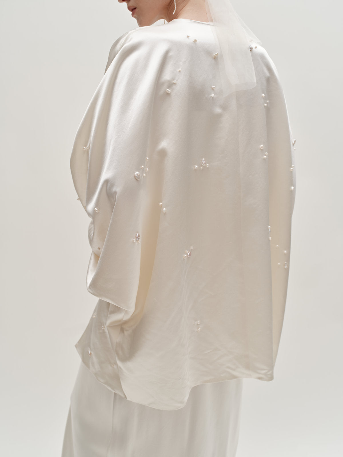 Unni pearl coat