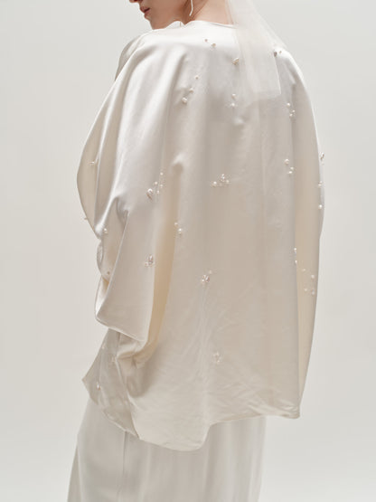 Unni pearl coat