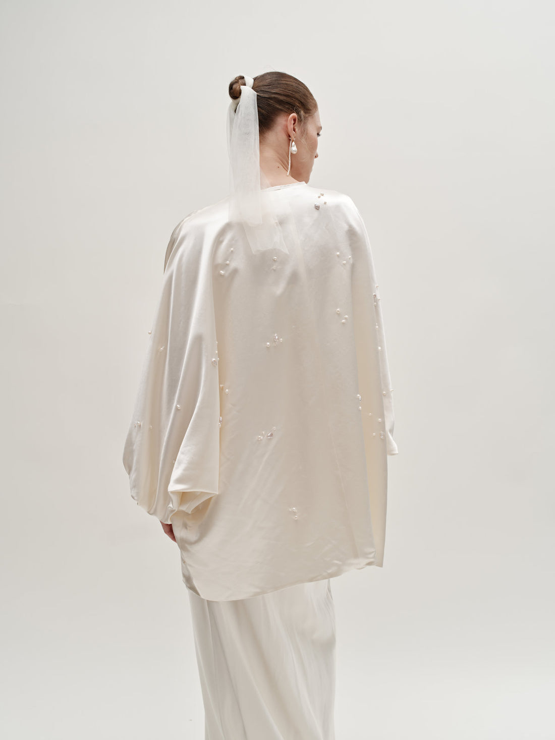 Unni pearl coat