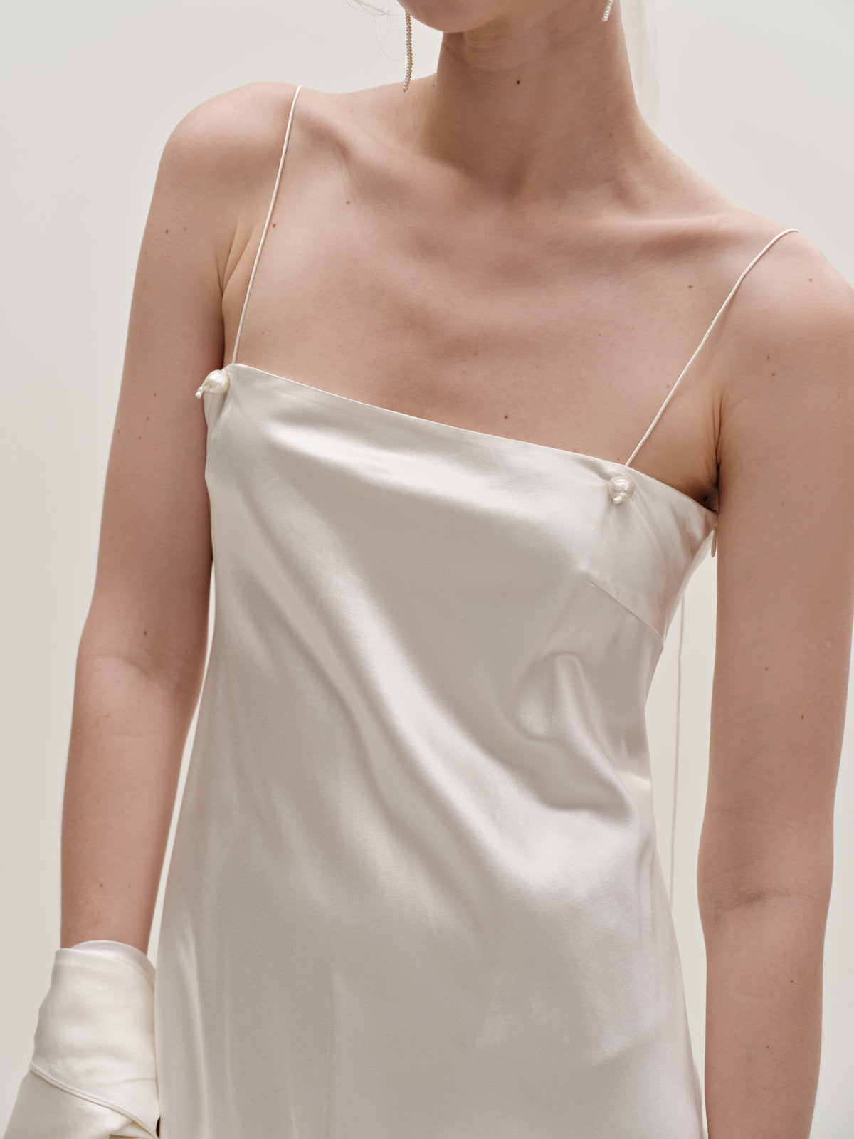 Unni slip dress