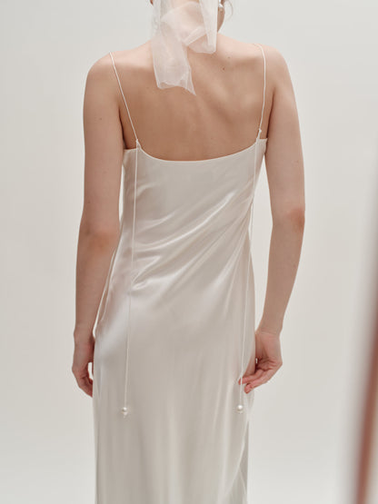 Unni slip dress