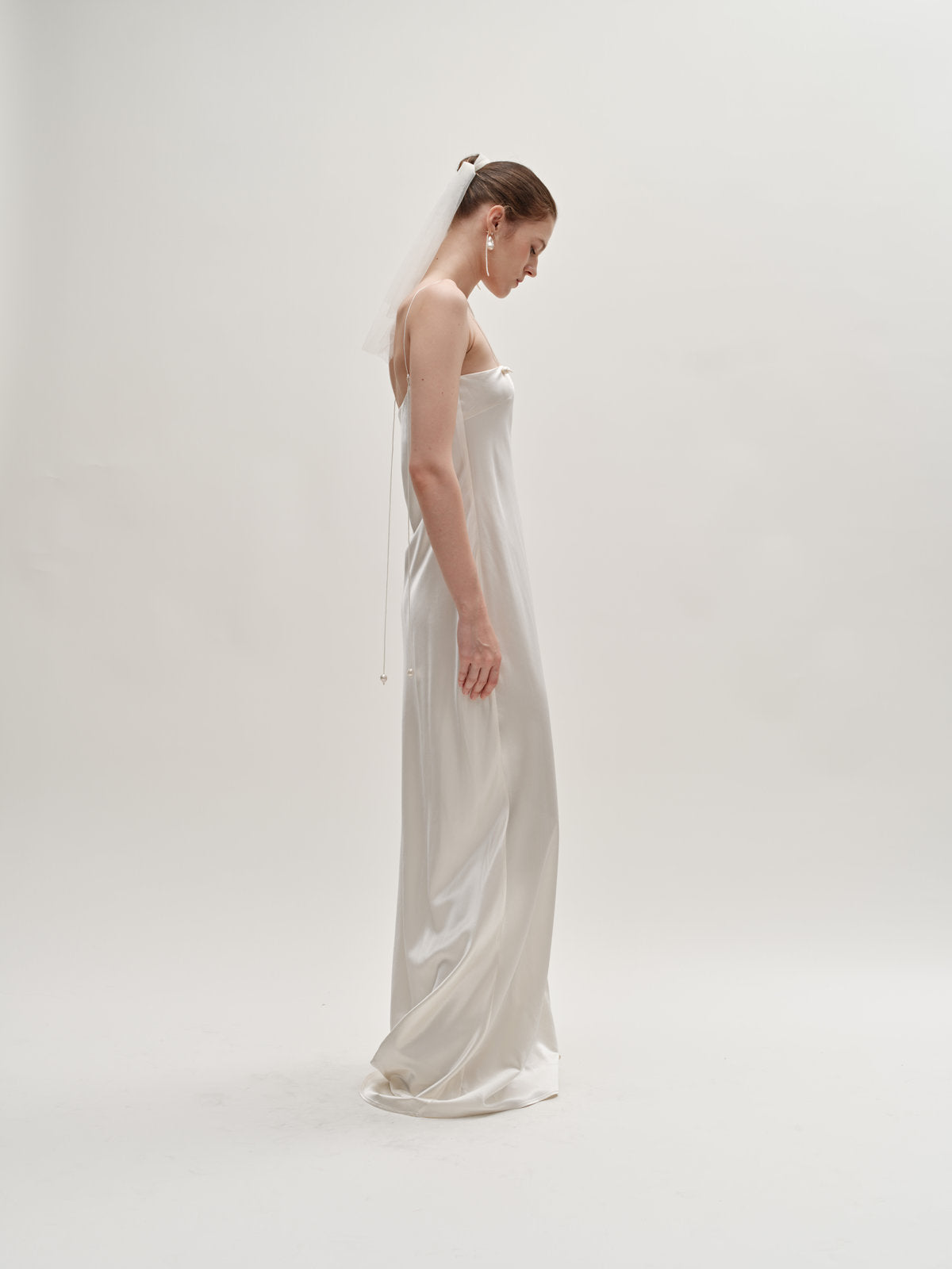Unni slip dress