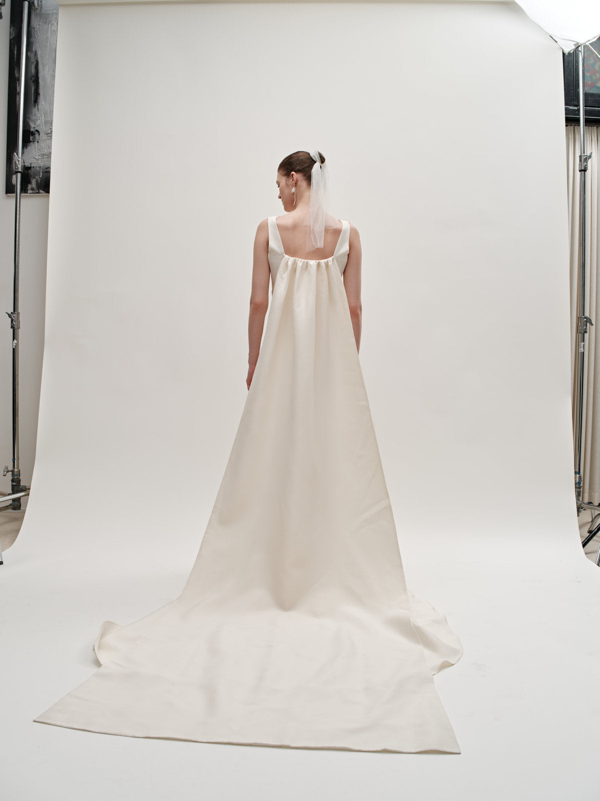Lauren wedding gown