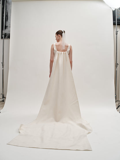 Lauren wedding gown