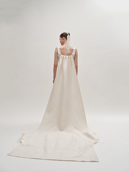 Lauren wedding gown