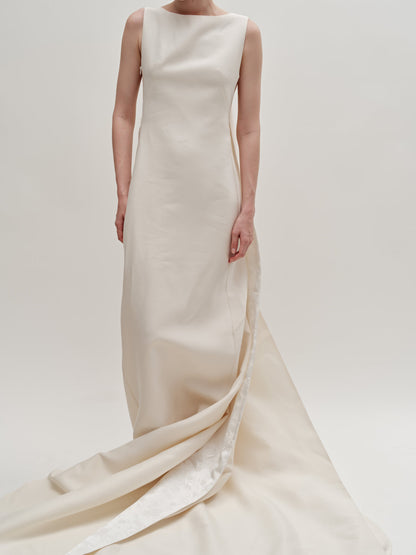Lauren wedding gown