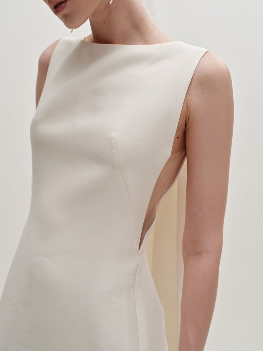 Lauren wedding gown