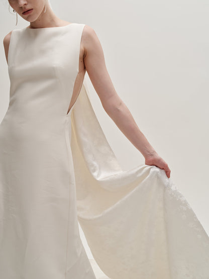 Lauren wedding gown