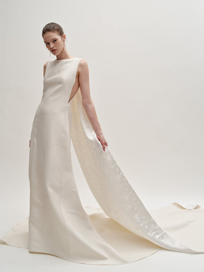 Lauren wedding gown
