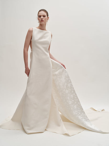 Lauren wedding gown