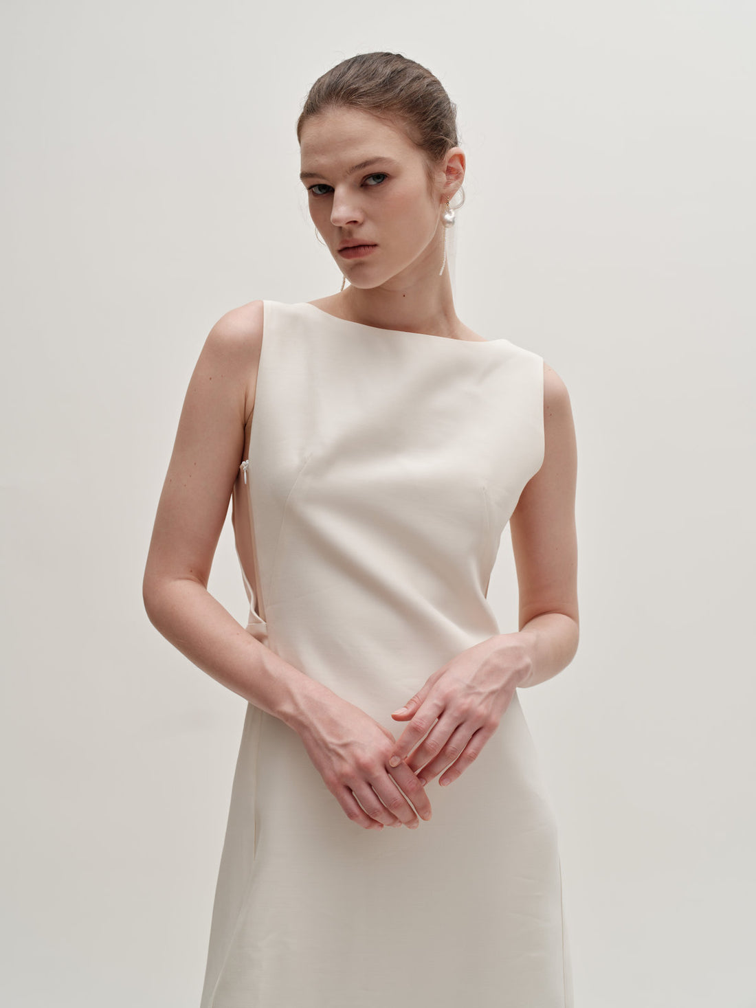 Lauren wedding gown