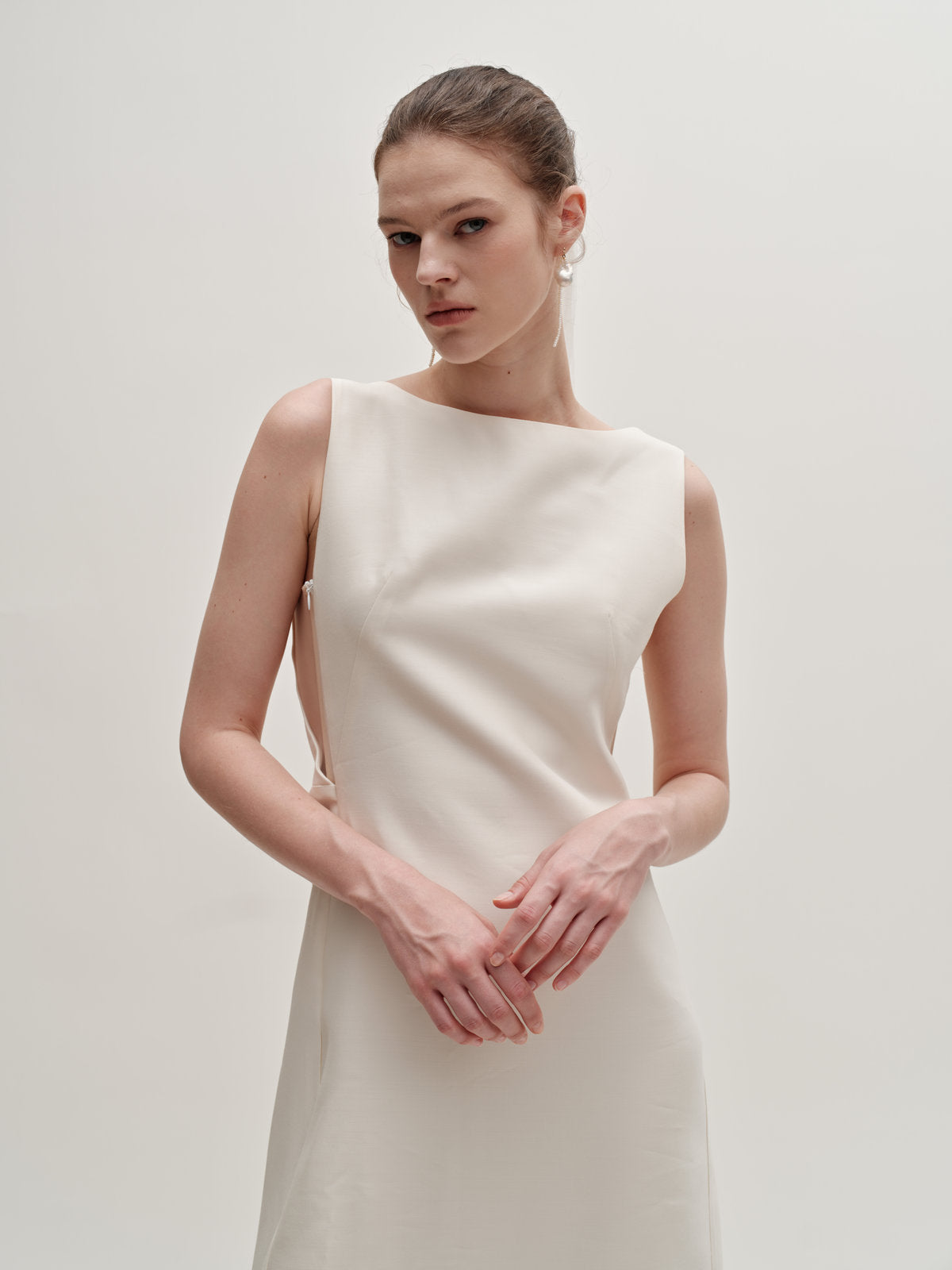 Lauren wedding gown