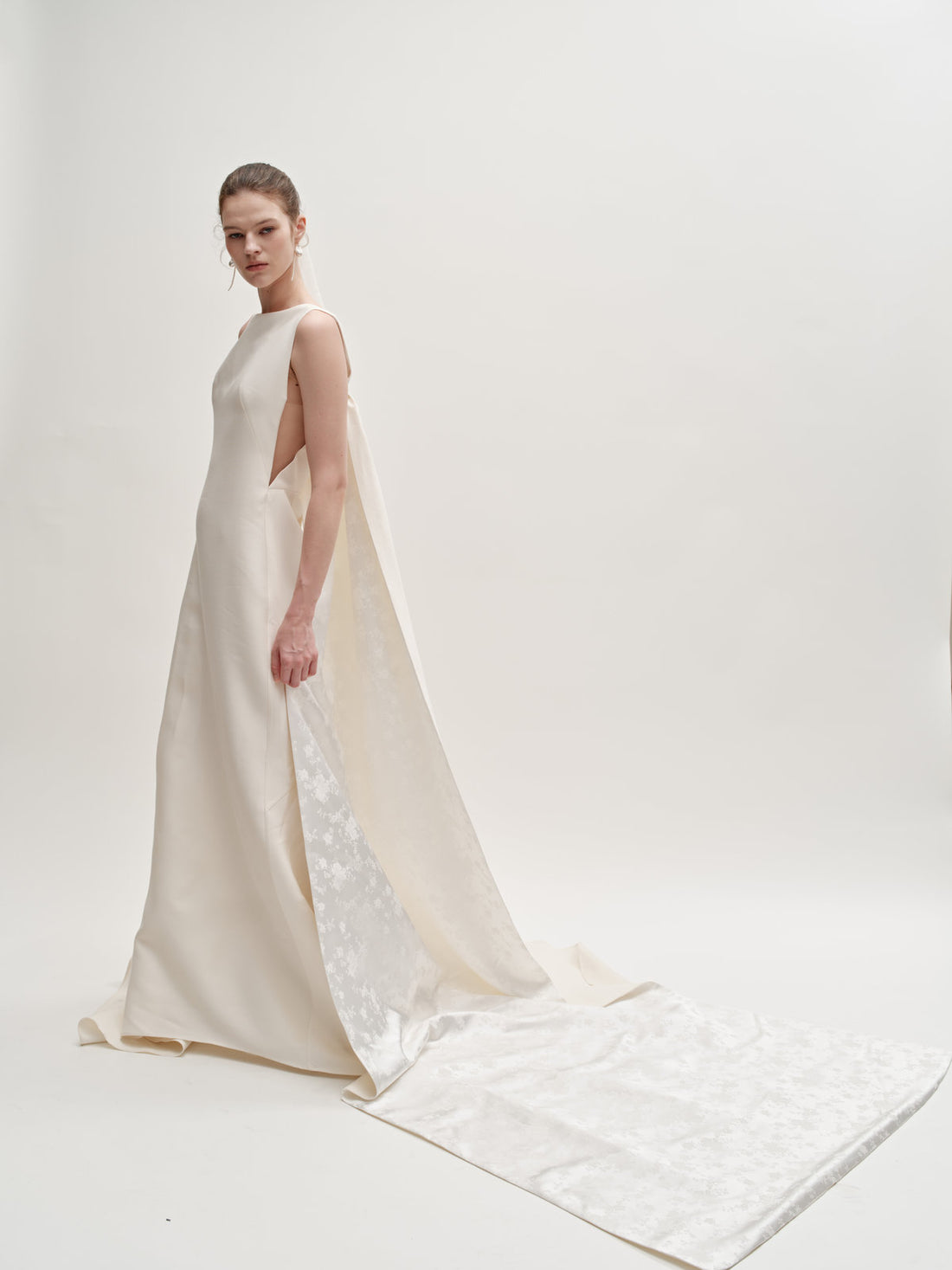 Lauren wedding gown