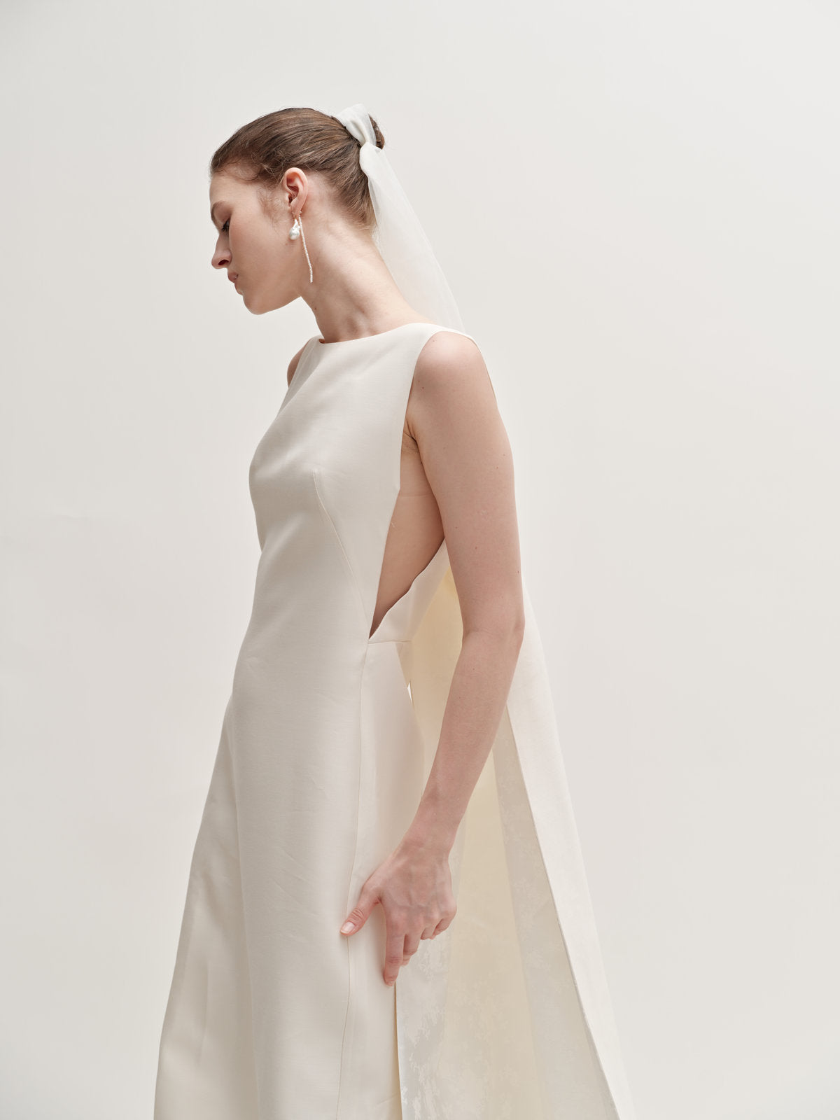 Lauren wedding gown
