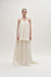 Gia meshed gown
