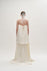 Gia meshed gown