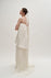 Gia meshed gown