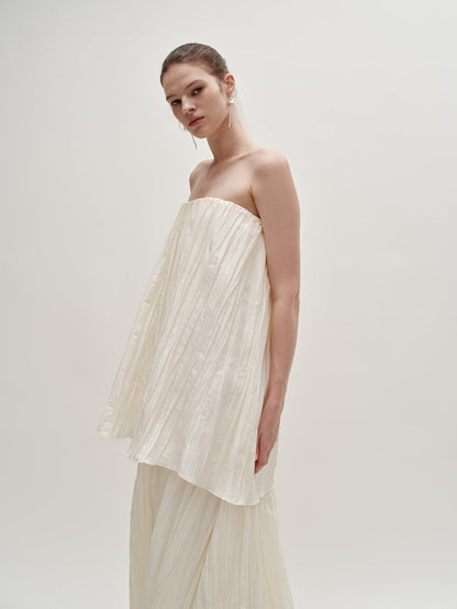Gia meshed gown