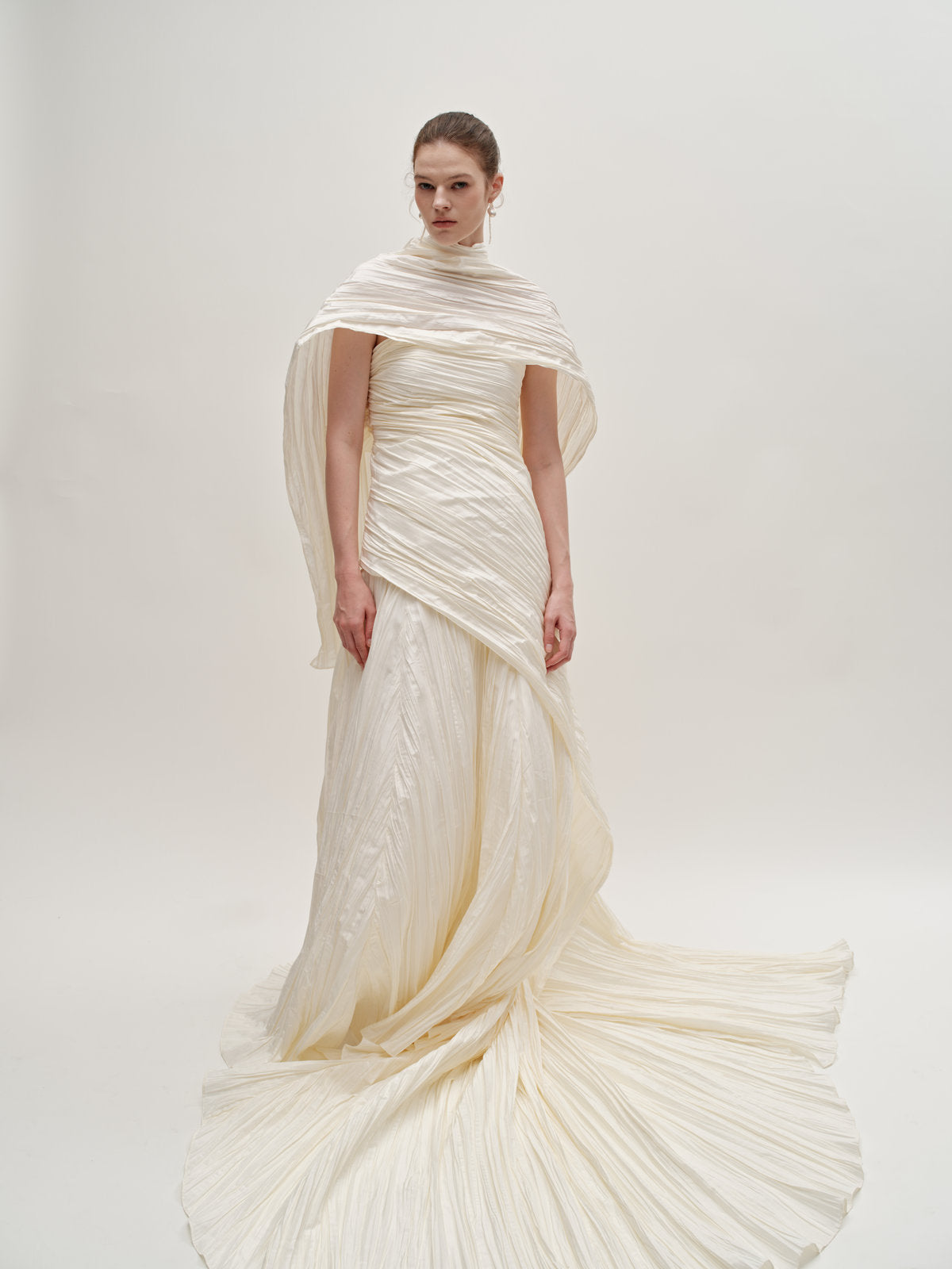 Gwen wedding gown
