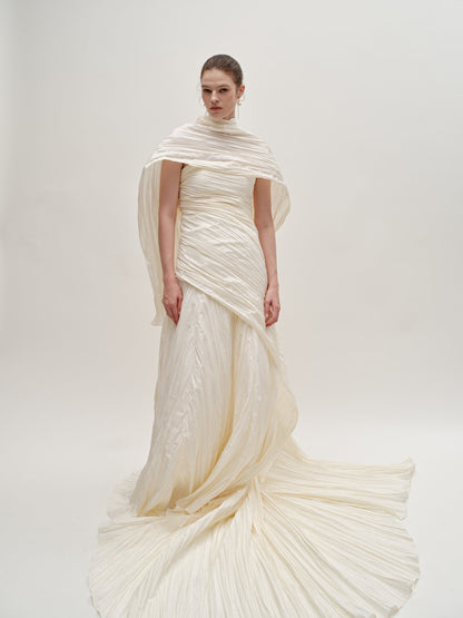 Gwen wedding gown
