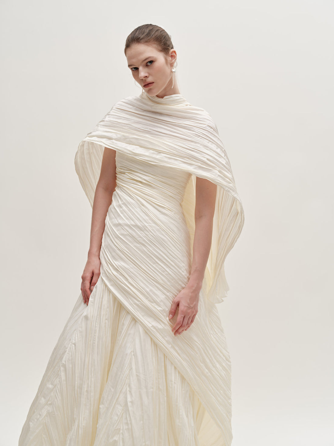 Gwen wedding gown