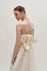 Tinsel wedding gown - wool
