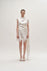Stacy short lace dress