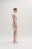Stacy short lace dress