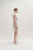 Stacy short lace dress