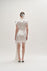 Stacy short lace dress
