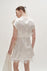 Stacy short lace dress