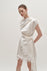 Stacy short lace dress