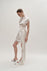 Stacy short lace dress