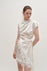 Stacy short lace dress