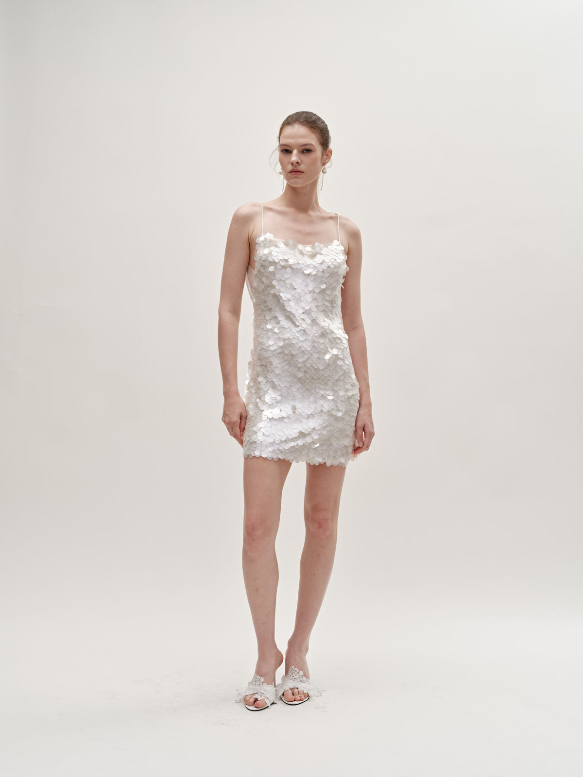 Hazel sequin dress