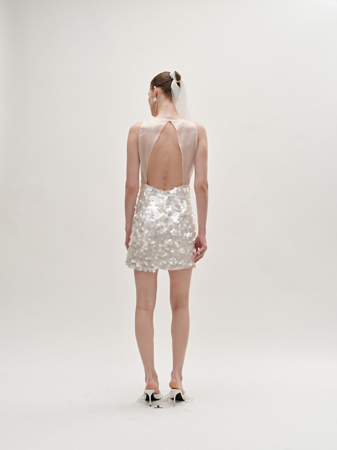 Hazel sequin dress