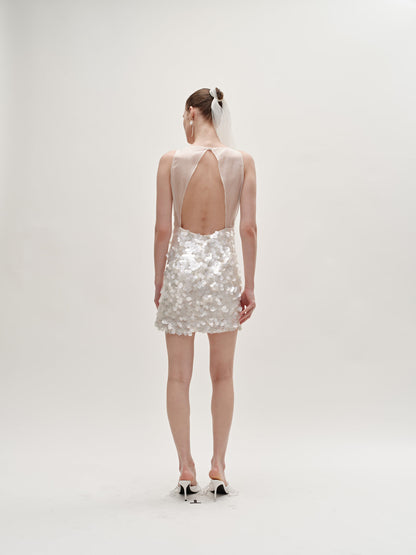 Hazel sequin dress