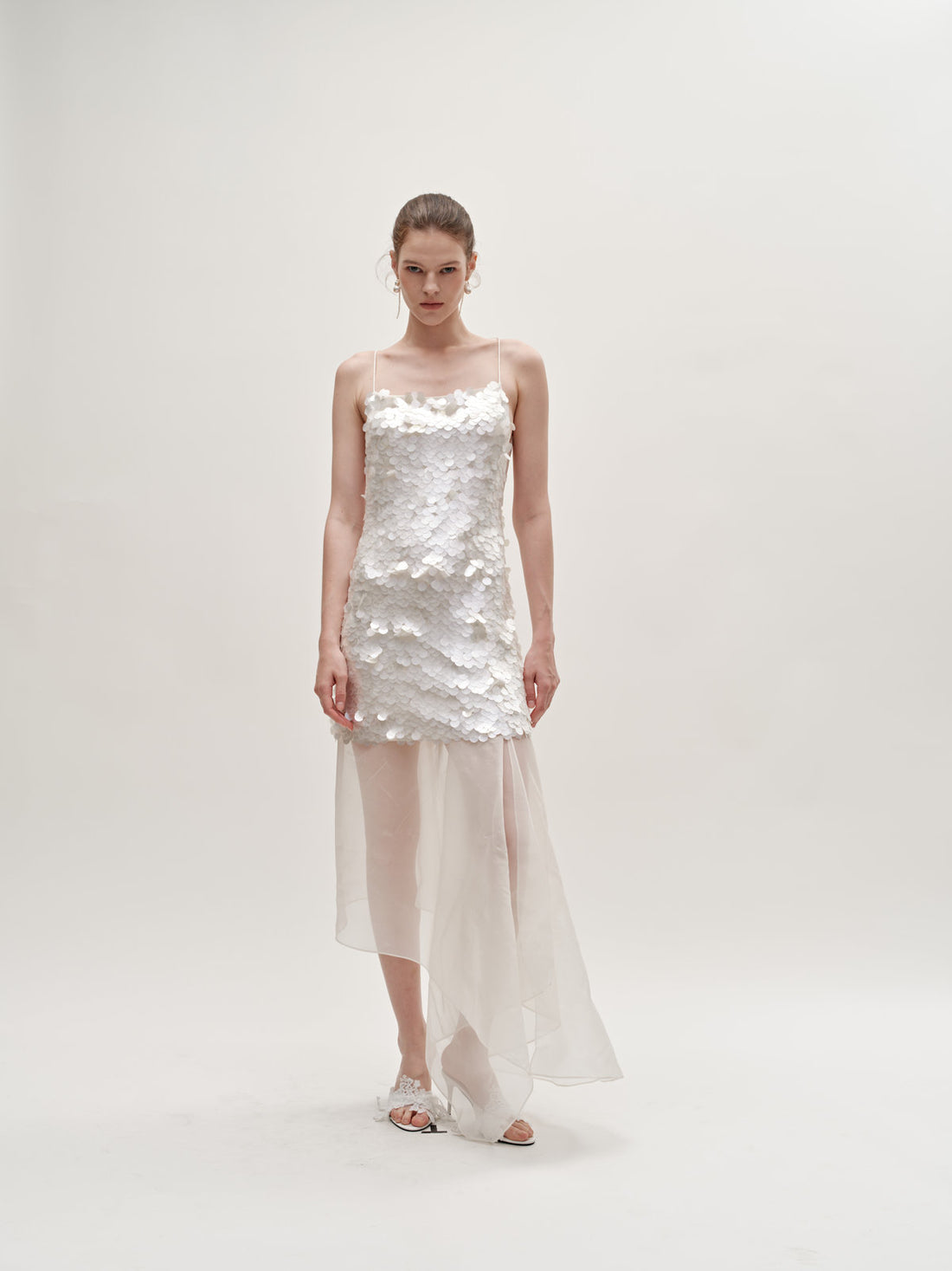 Hazel sequin dress