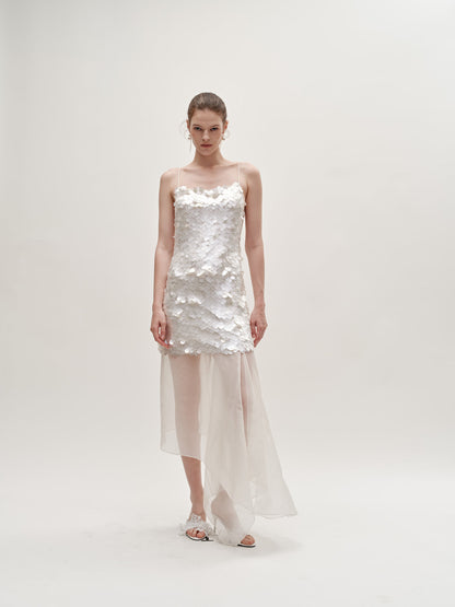 Hazel sequin dress