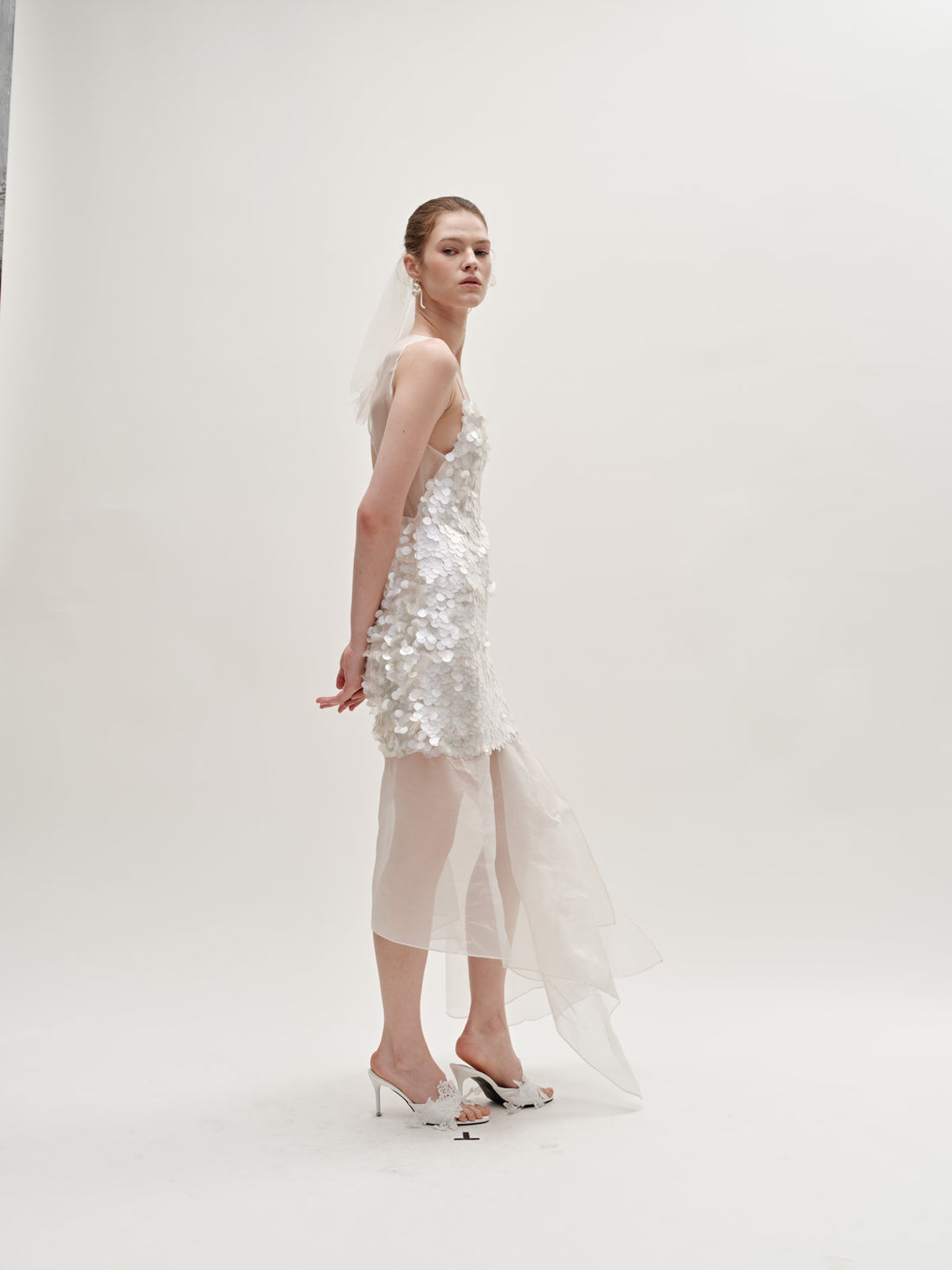 Hazel sequin dress