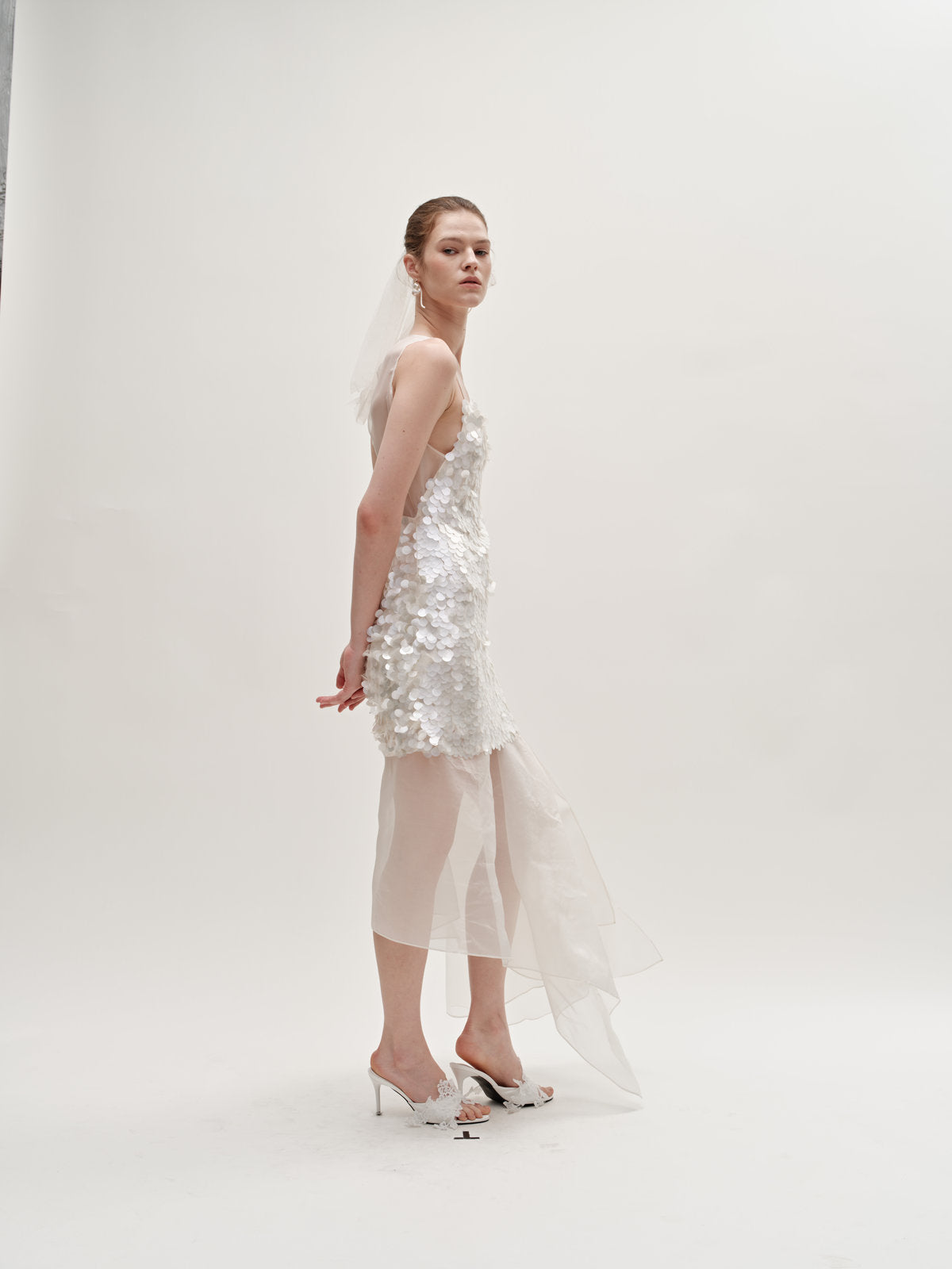 Hazel sequin dress