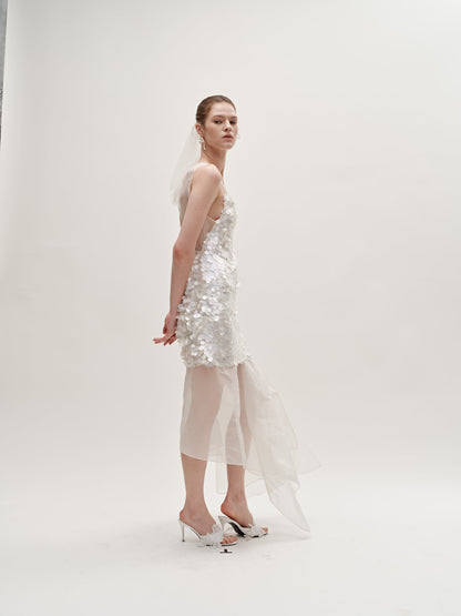 Hazel sequin dress