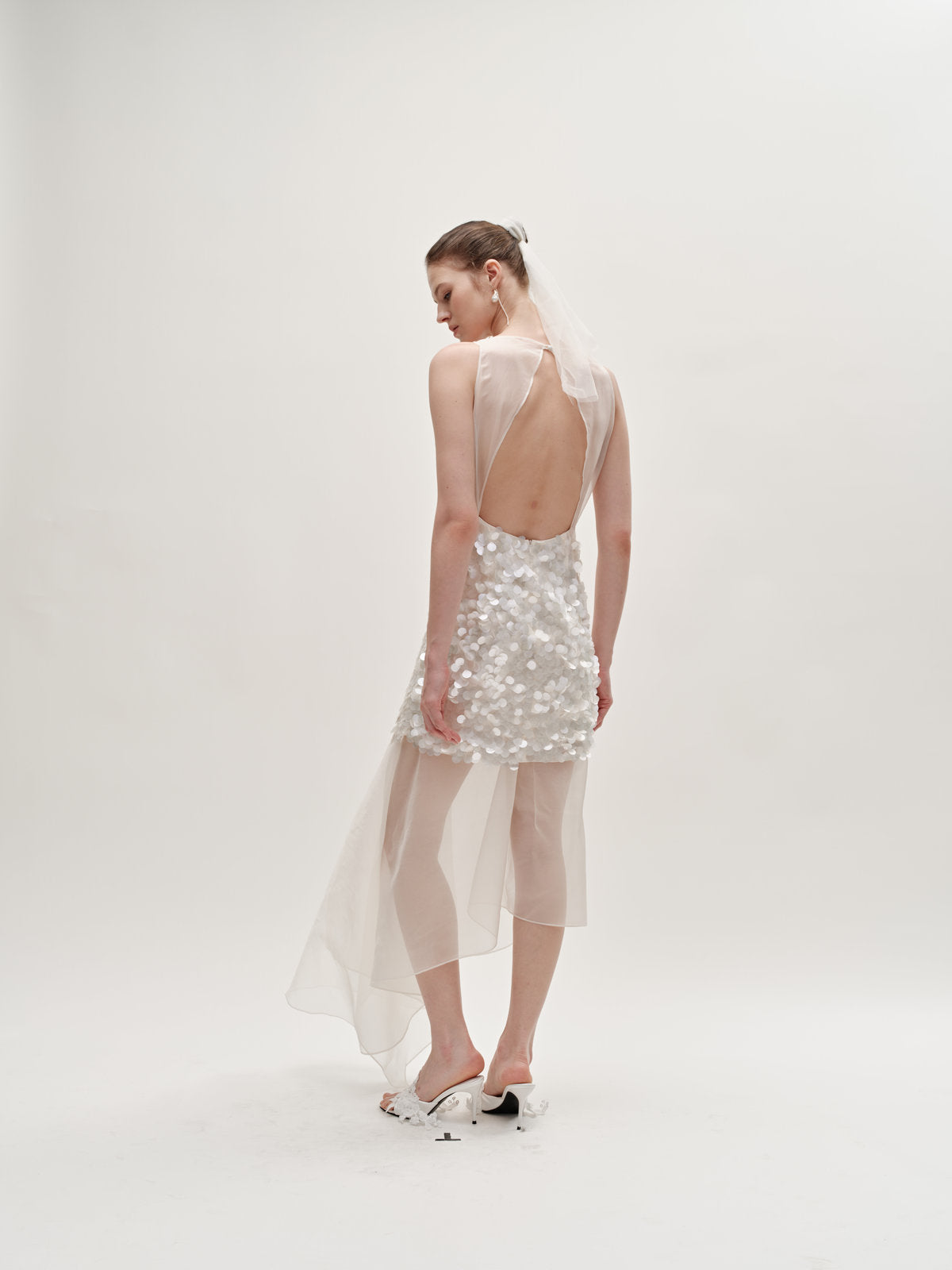 Hazel sequin dress