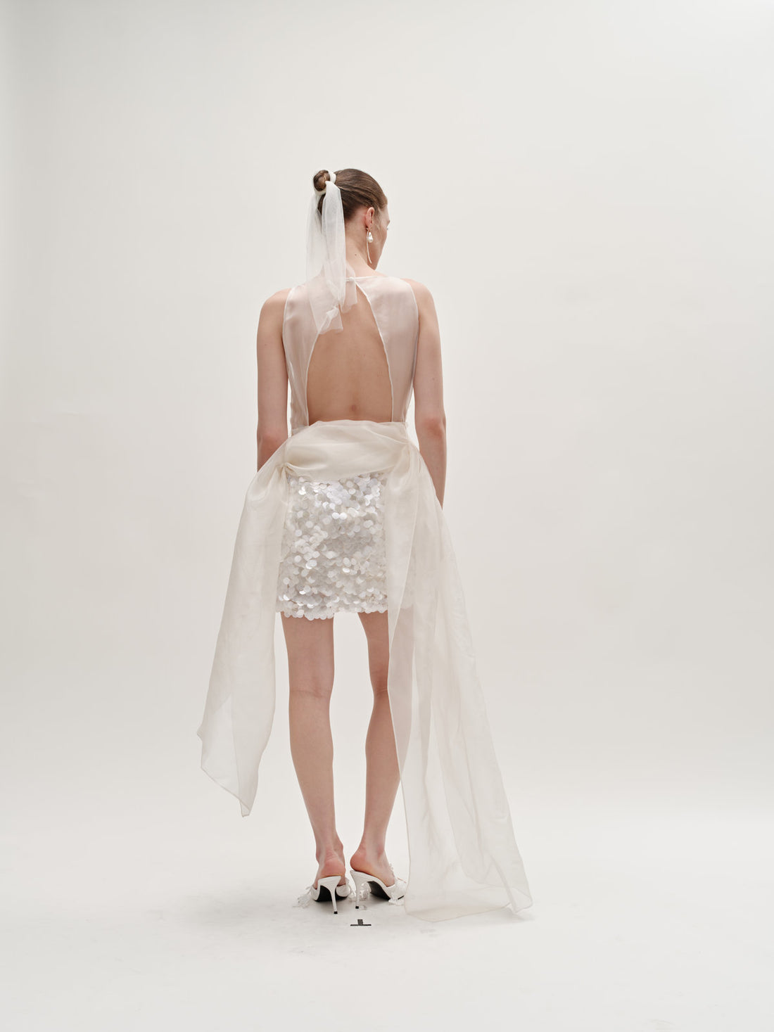 Hazel sequin dress