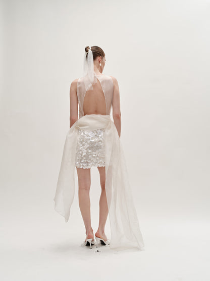 Hazel sequin dress