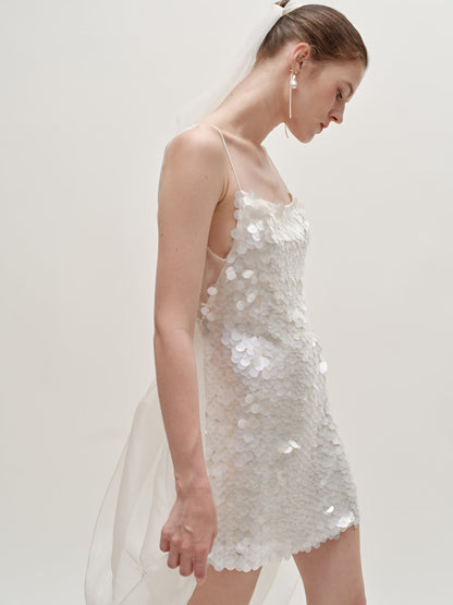 Hazel sequin dress