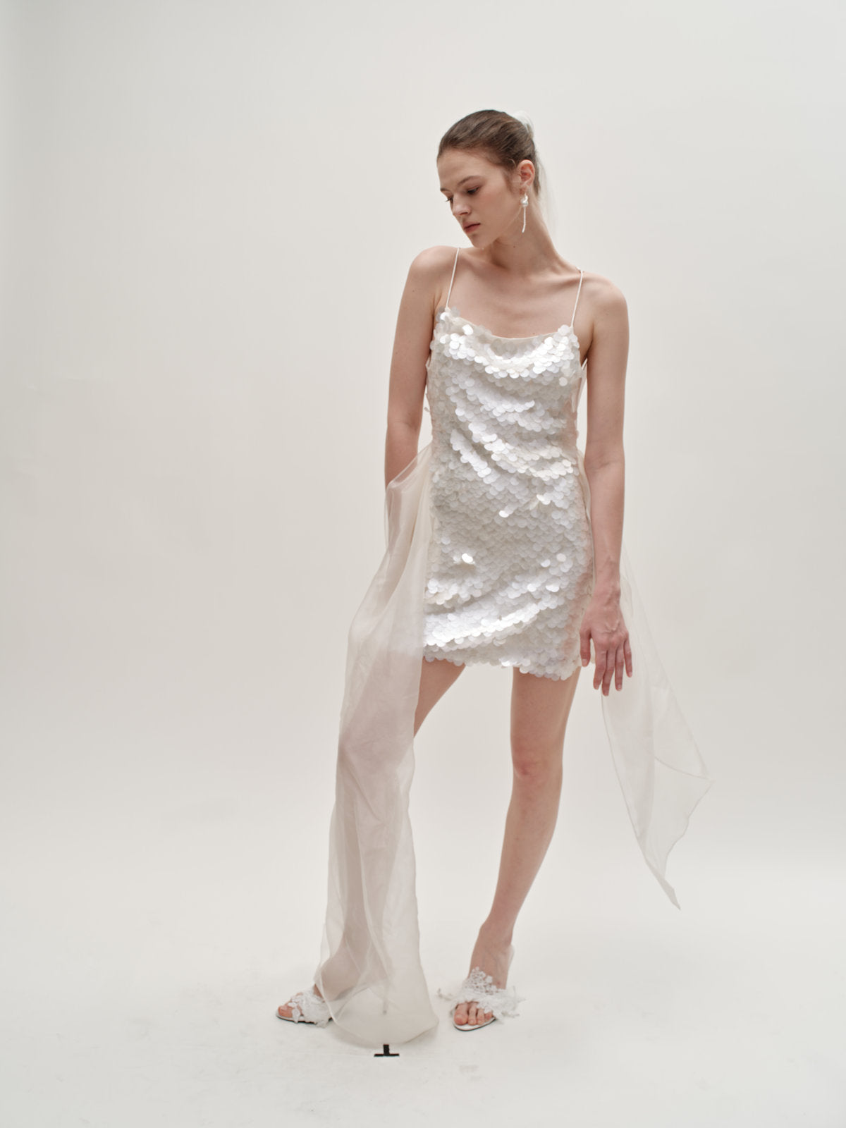 Hazel sequin dress