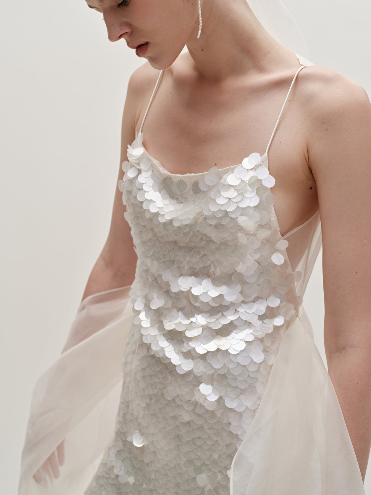 Hazel sequin dress