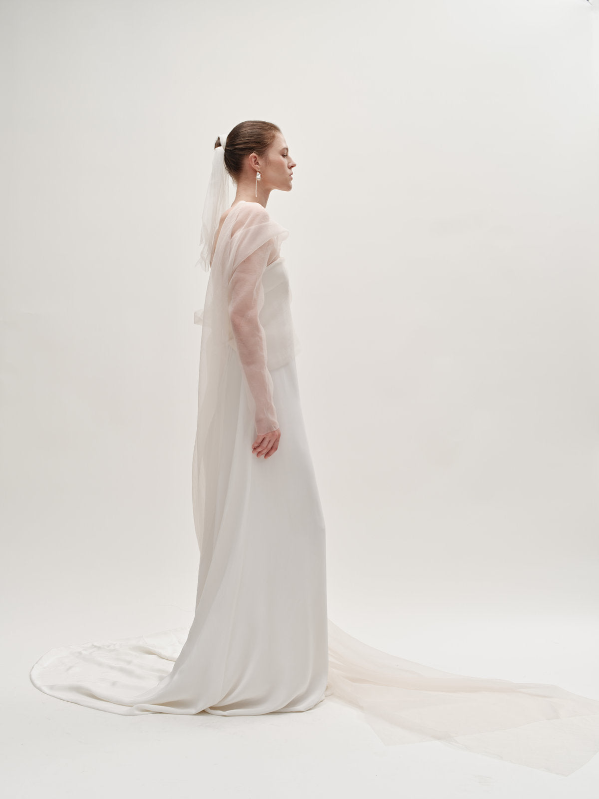 Feven wedding gown