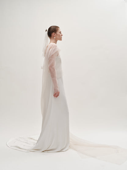 Feven wedding gown